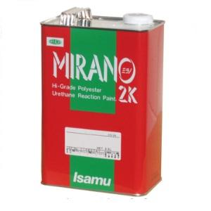 Sơn nền gốc dung môi Isamu Mirano 2K M Series